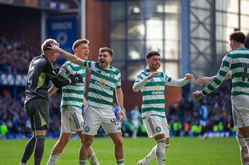 Celtic Star Finally Breaks Silence on Playing at Ibrox With ZERO Away Fans
