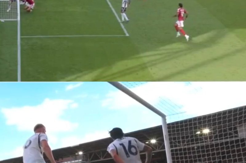 VAR Were Guessing!&rdquo; &ndash; Glasner Explodes After Forest&rsquo;s Winner Is Shockingly Ruled Out