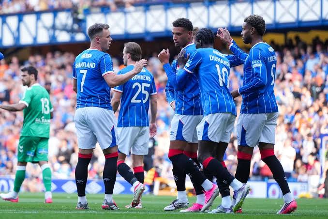 Huge blow: Rangers Hit by Massive Blow as Skipper Ruled Out for FOUR MONTHS