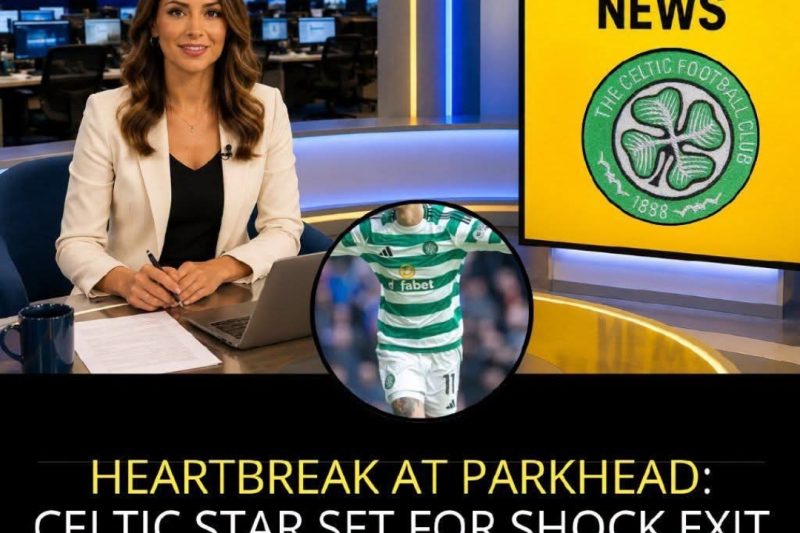 Heartbreak at Parkhead: Celtic Star Set for Shock Exit After Nightmare Spell at Parkhead