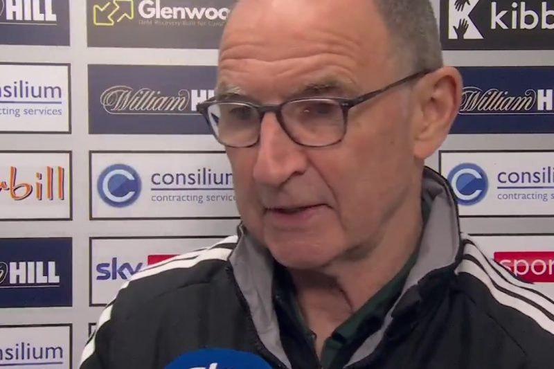 Martin O&rsquo;Neill Just Dropped a Bombshell After Celtic&rsquo;s Chaotic Comeback Vs St Mirren