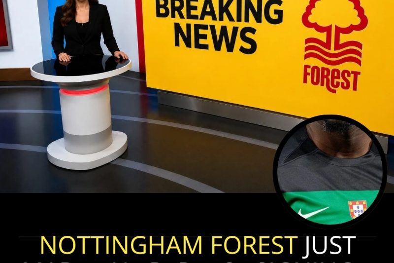 Nottingham Forest Just Made the PERFECT Signing &ndash; And He&rsquo;s Ready to DESTROY the Premier League