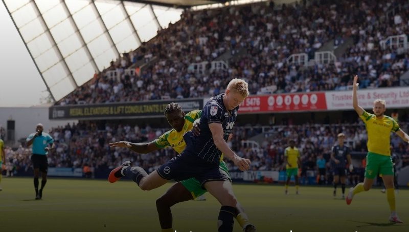 Huge blow for Newcastle&rsquo;s trophy defence as Millwall handed massive home advantage