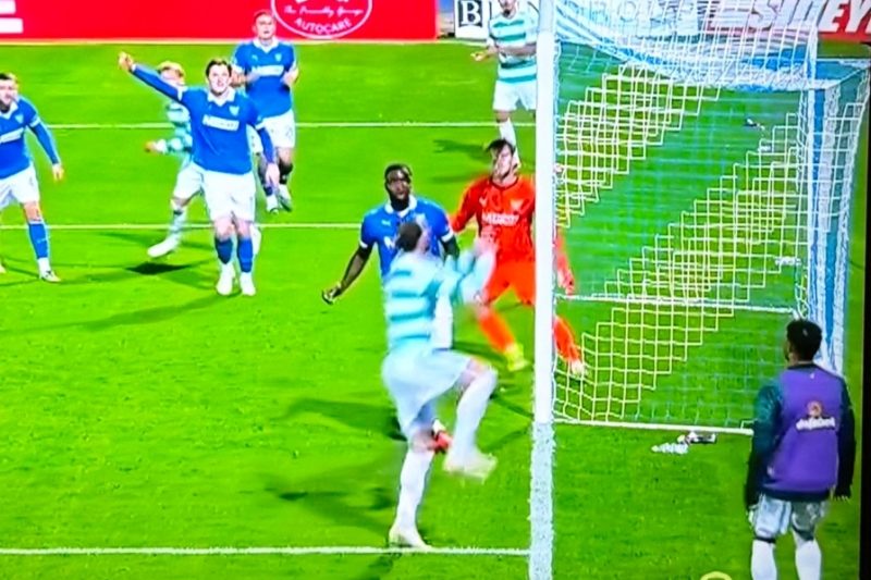 Celtic Robbed AGAIN? The Shocking Moment VAR Denied Hassan a Clear Goal