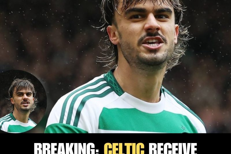Breaking: Celtic Receive Devastating New Update on Jota&rsquo;s Injury