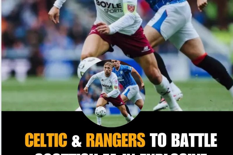 Celtic & Rangers to Battle Scottish FA in Explosive October Showdown Over Ibrox Chaos