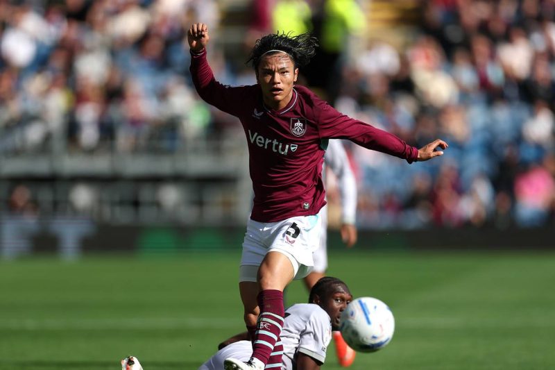 Burnley boss drops blunt verdict on Reo Hatate&rsquo;s debut after &pound;6.5m Celtic exit
