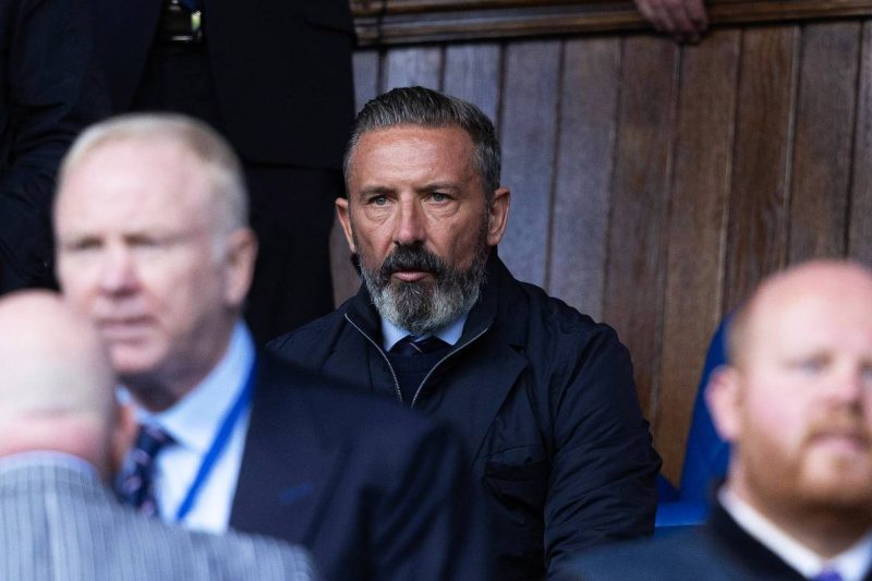 HUGE Blow! Derek McInnes Hit With Selection Nightmare Ahead of Celtic Cup Clash