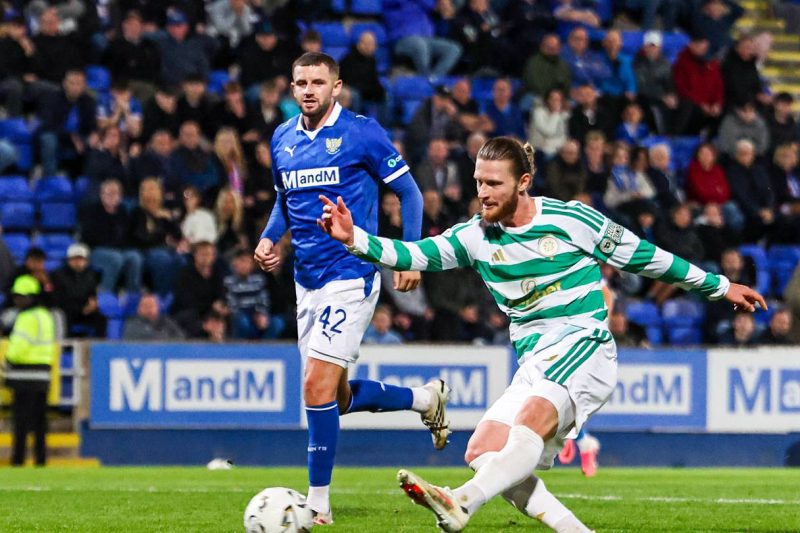 Martin O&rsquo;Neill Just Ended Kasper Hogh&rsquo;s Celtic Career in One Brutal Press Conference