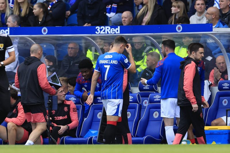 Huge blow for Rangers ahead of St Mirren as Saints handed major injury boosts